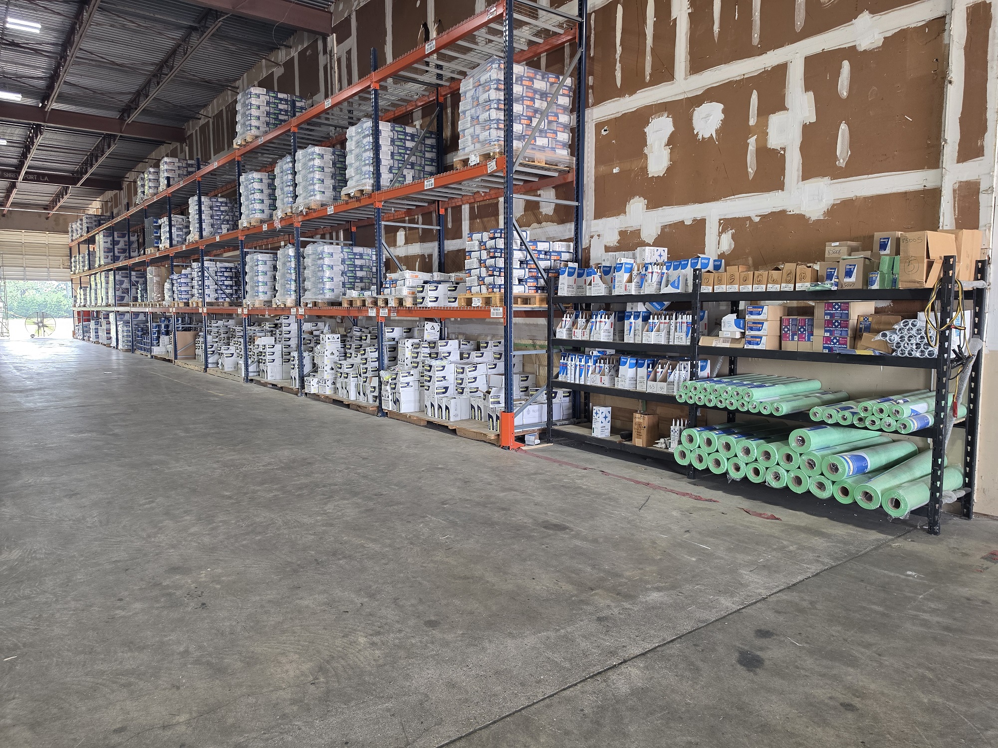 Shreveport Warehouse 1