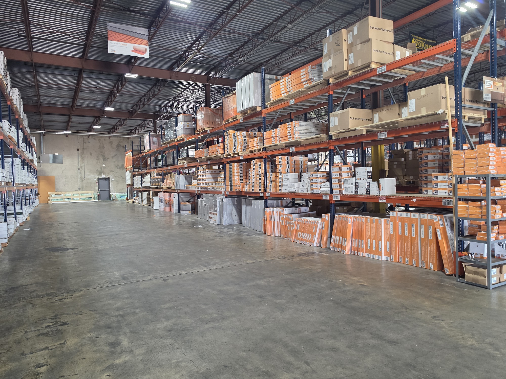 Shreveport Warehouse 2