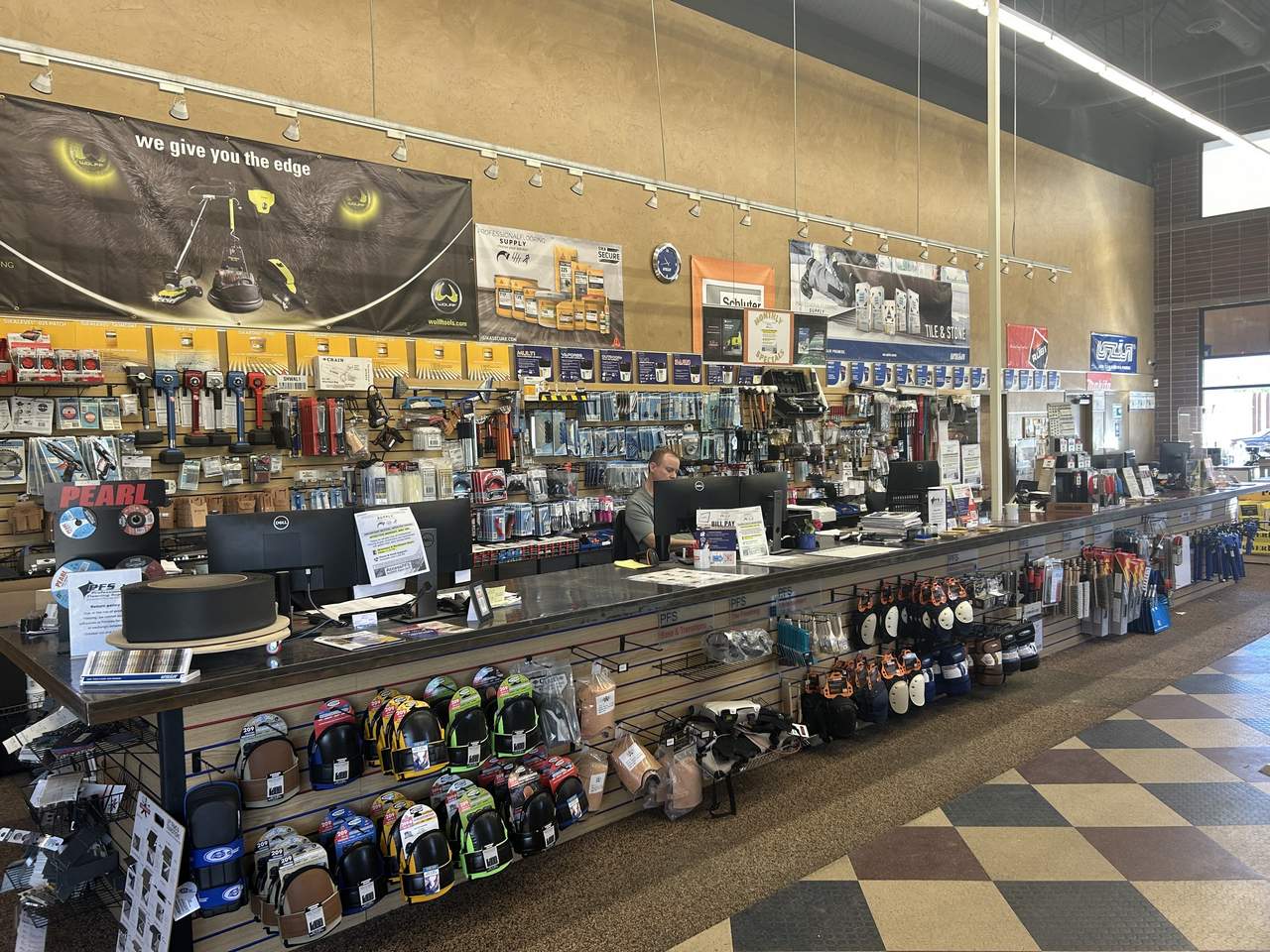 Salt Lake City Showroom