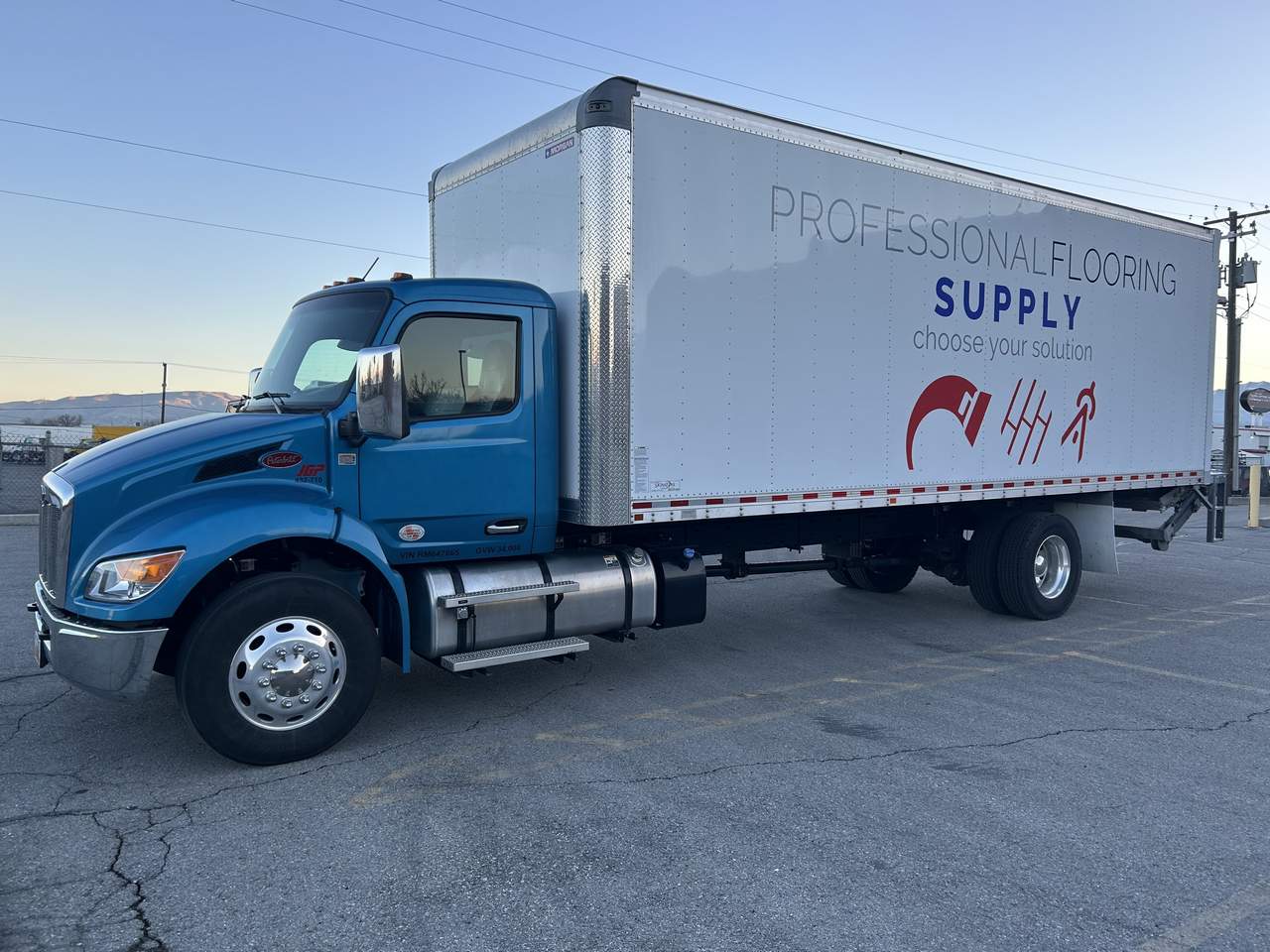 Salt Lake City Truck