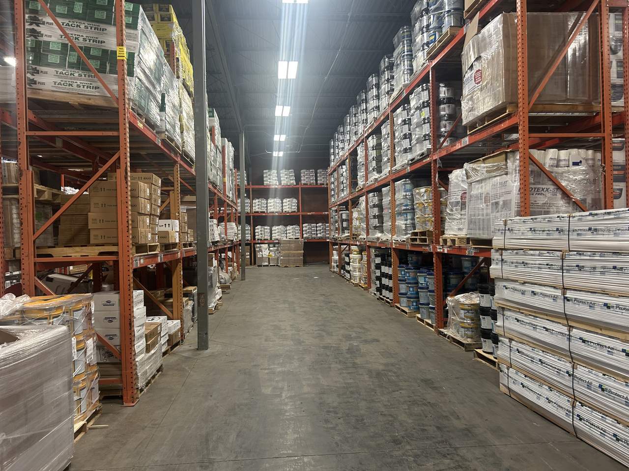 Salt Lake City Warehouse